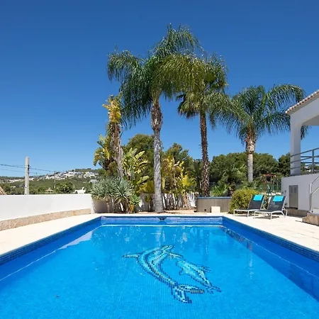 Villa Fustera Benissa