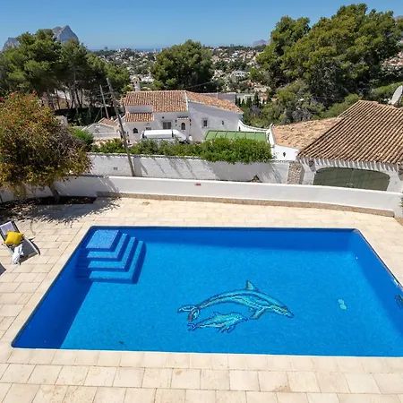 Fustera Villa *