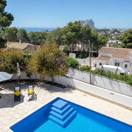 Fustera Villa Benissa