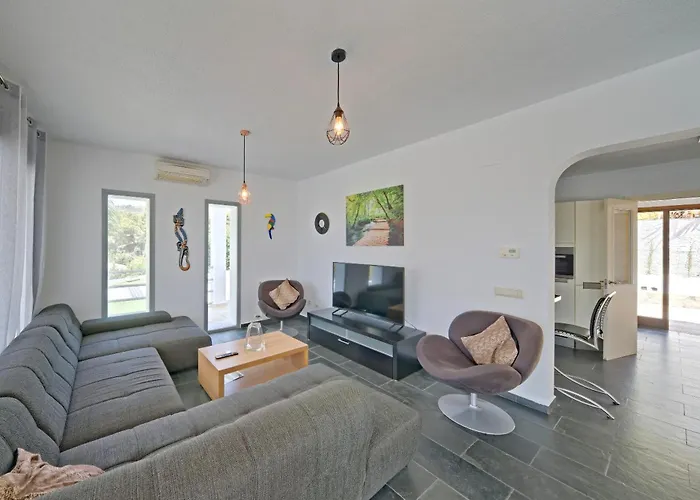 Villa Fustera *