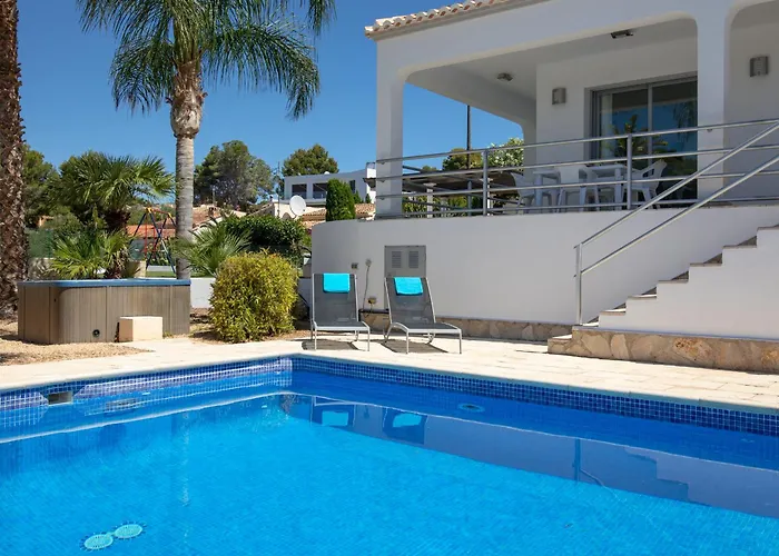 Villa Fustera *