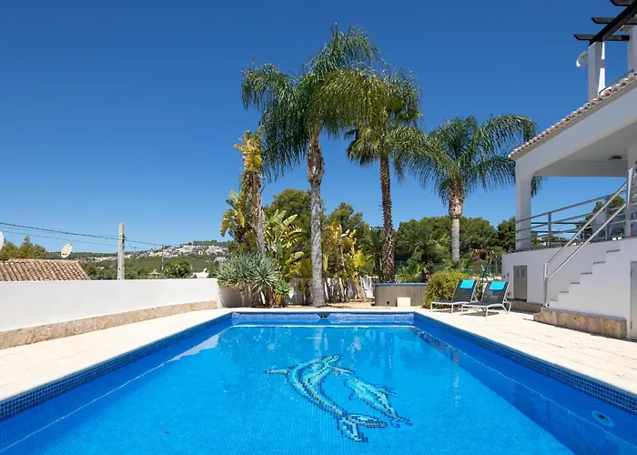 Villa Fustera Benissa