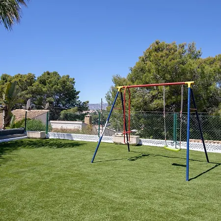 Вилла Fustera Бениса