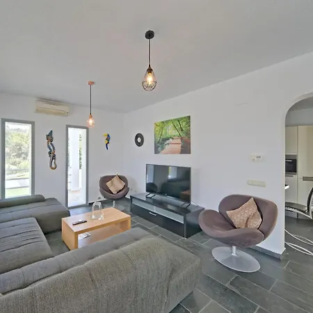 Fustera Villa Benissa