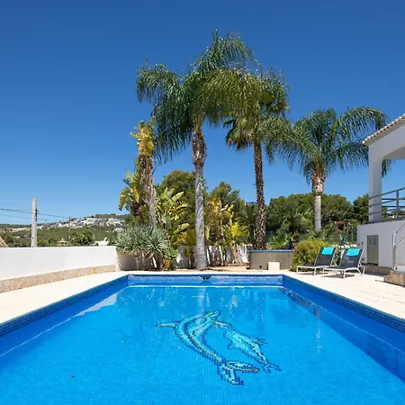 Fustera Villa