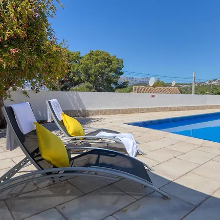 Villa Fustera Benissa