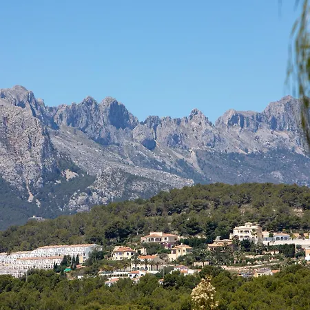 Villa Fustera Benissa